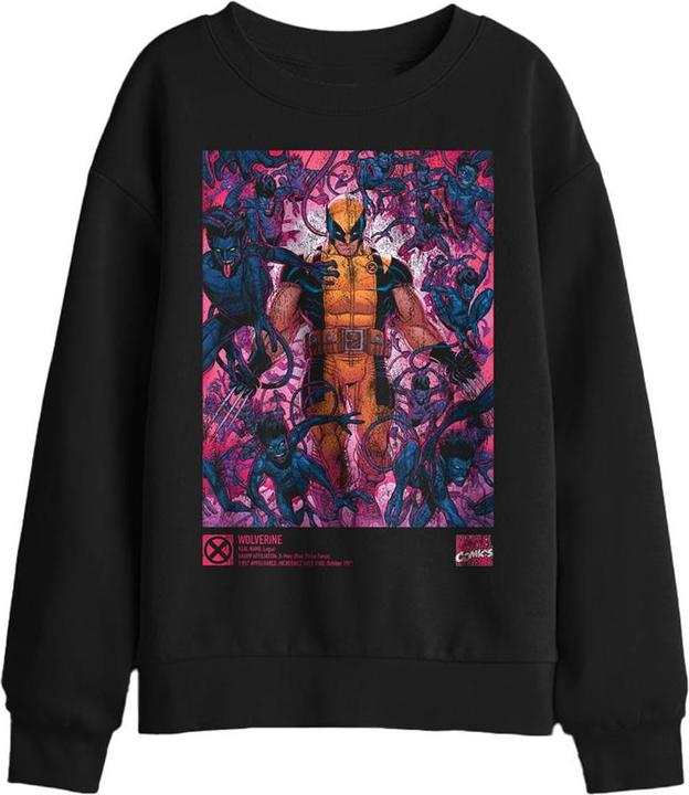 Produktbild X-Man Sweatshirt (140, 146)