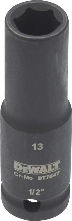 Produktbild DeWalt Steckschlüssel (13 mm)