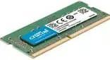 Immagine prodotto Crucial Laptop Memory (1 x 32GB, 3200 MHz, DDR4-RAM, SO-DIMM)