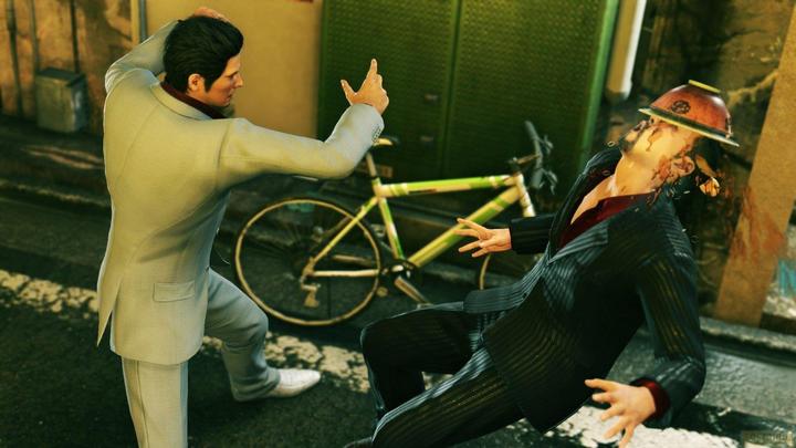 Immagine prodotto Sega Yakuza Kiwami 2 (PS4, Multilingue)