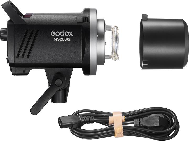 Produktbild Godox MS200V (200 W, Blitzkopf)