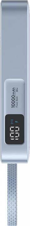 Produktbild Ugreen 10000 mAh Magnetic Powerbank 25W Grey, Universal (10000 mAh, 25 W)