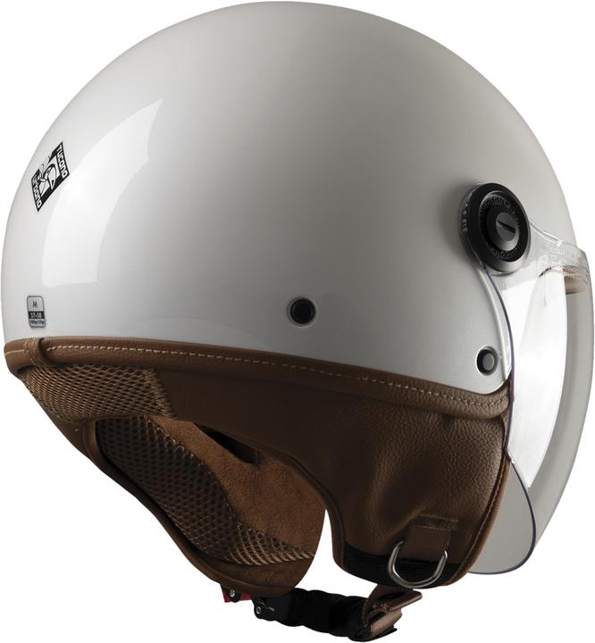 Image du produit Tucano Urbano casque de jet El'Jettin 6.0 (55 - 56 cm, S)