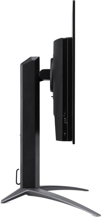Productafbeelding Acer Predator X27Ubmiipruzx (2560 x 1440 pixels, 26.50")