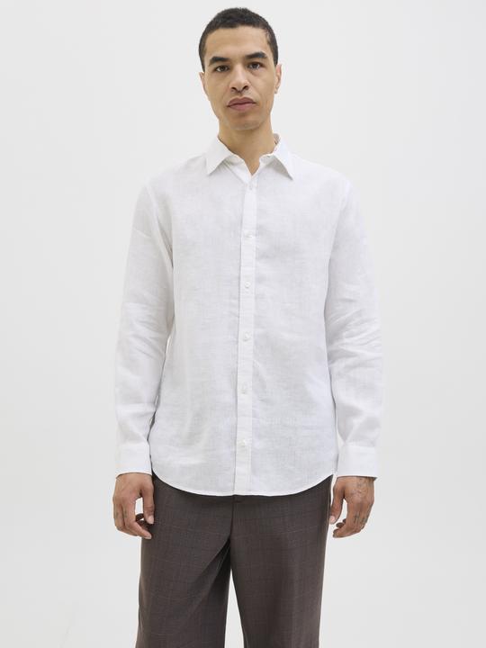 Immagine prodotto Jack & Jones Jprblaloui Linen L/S Shirt (XL)