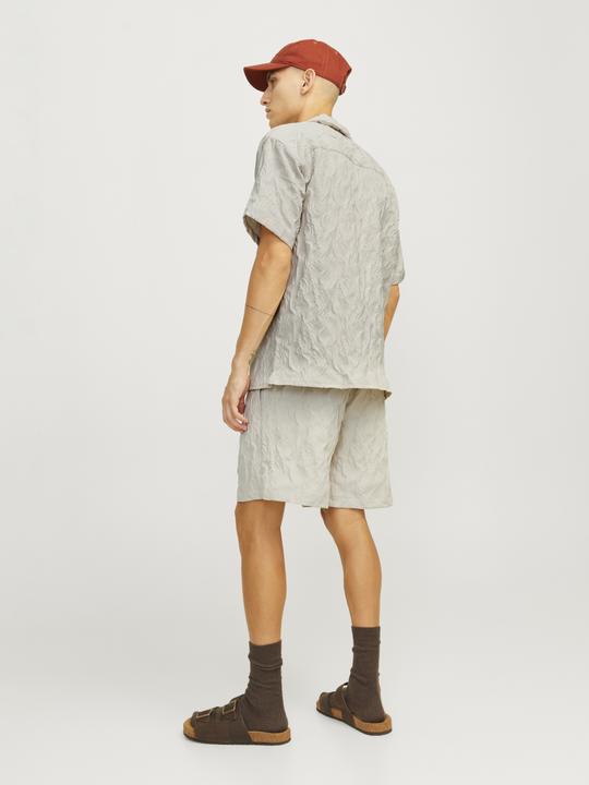 Actual product image Jack & Jones Jpstjaiden Jjjacquard Jogger Short Styd (S)