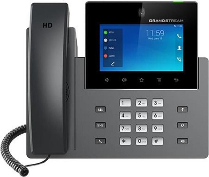 Image du produit Grandstream Vidéophone IP GXV3450 avec Android