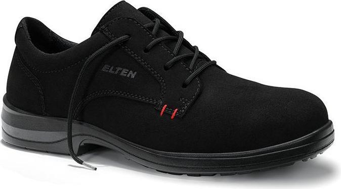 Produktbild Elten Sicherheits-Halbschuh S1P ESD Broker XXB black low, Gr.43 (S1P, 43)