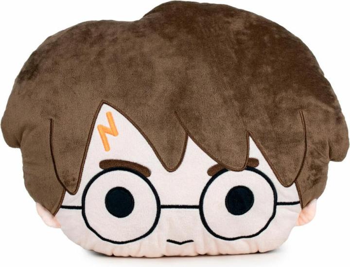 Immagine prodotto GED Cuscino Peluche Harry Potter Harry (36 cm)