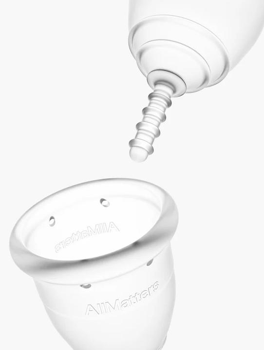 Produktbild AllMatters OrganiCup Menstruationstasse (Normal)