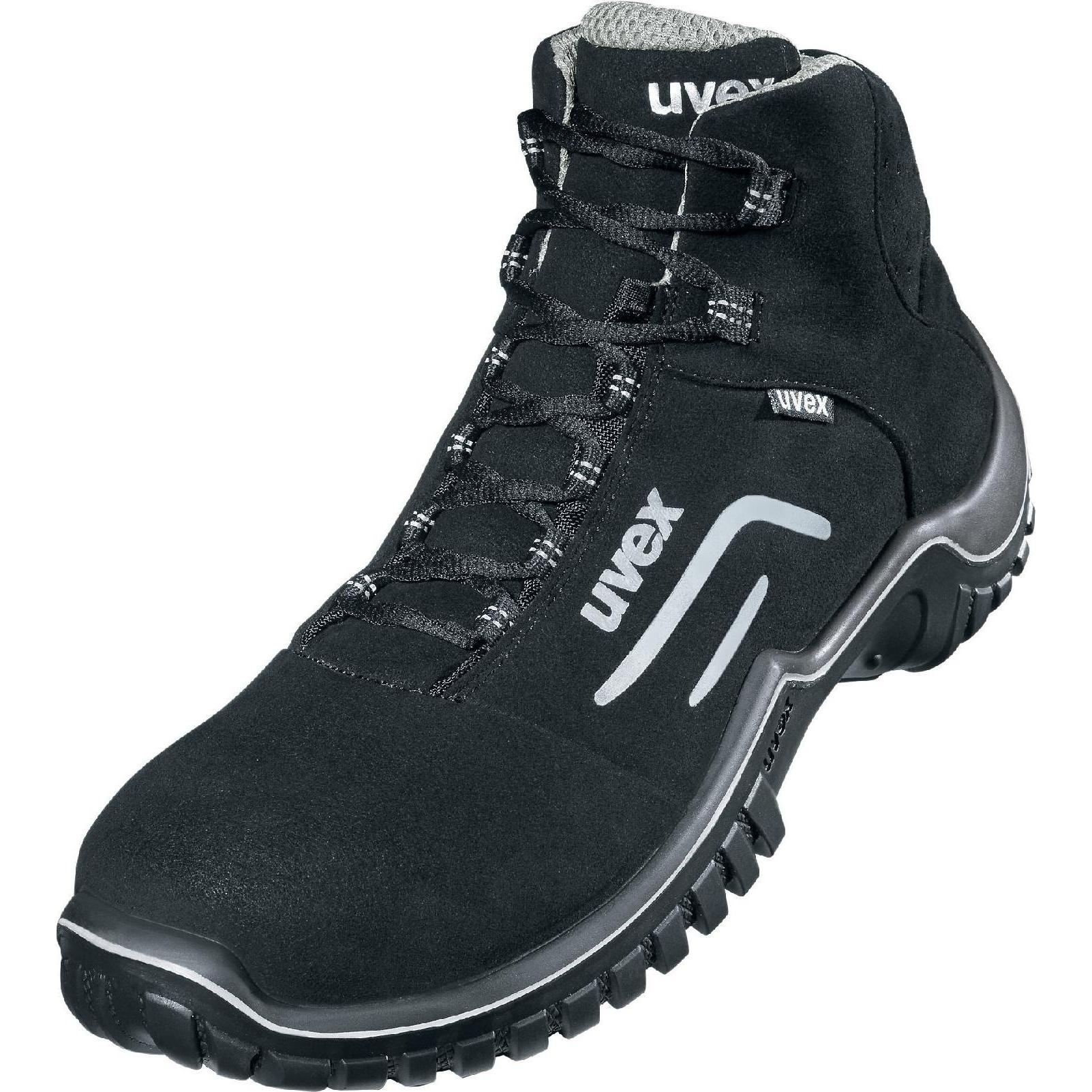 Uvex Safety, Scarpe da lavoro, stile di movimento (S2, 39)
