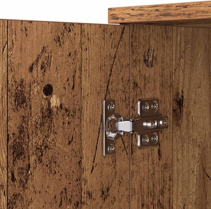 Image du produit vidaXL Sideboard-Aufbewahrung (59 x 39 x 80 cm)