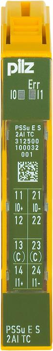 Pilz PSSu E S 2AI TC