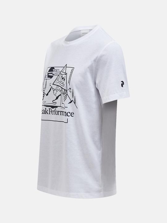 Produktbild Peak Performance Explore Graphic Tee (S)