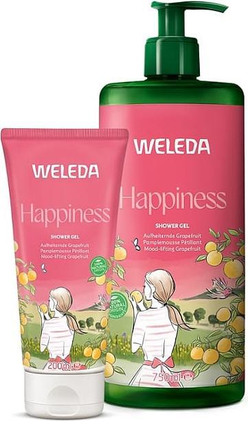 Produktbild Weleda Happiness (200 ml)