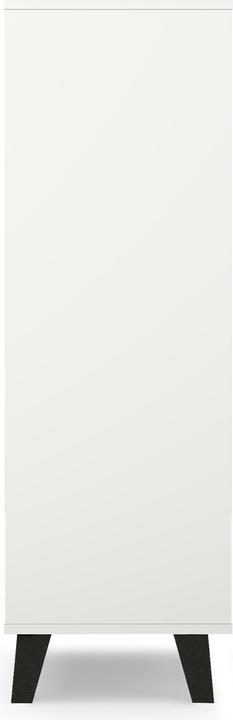 Actual product image Topeshop Scandi 5s Biel (40 x 39 x 120.5 cm)
