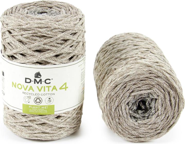 Produktbild DMC Eco Vita 4 multicolor (200 m)