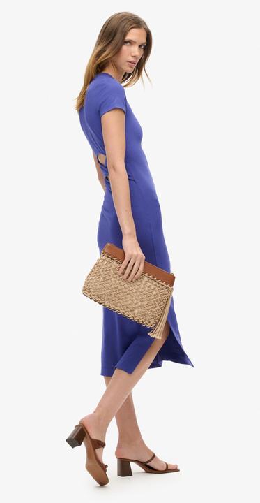 Image du produit Superdry Robe t-shirt mi-longue (10XL)