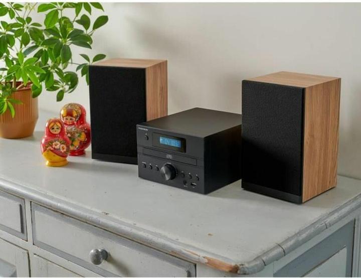 Produktbild Thomson MIC123DABBT (Bluetooth, CD Player, 2x 25 W)