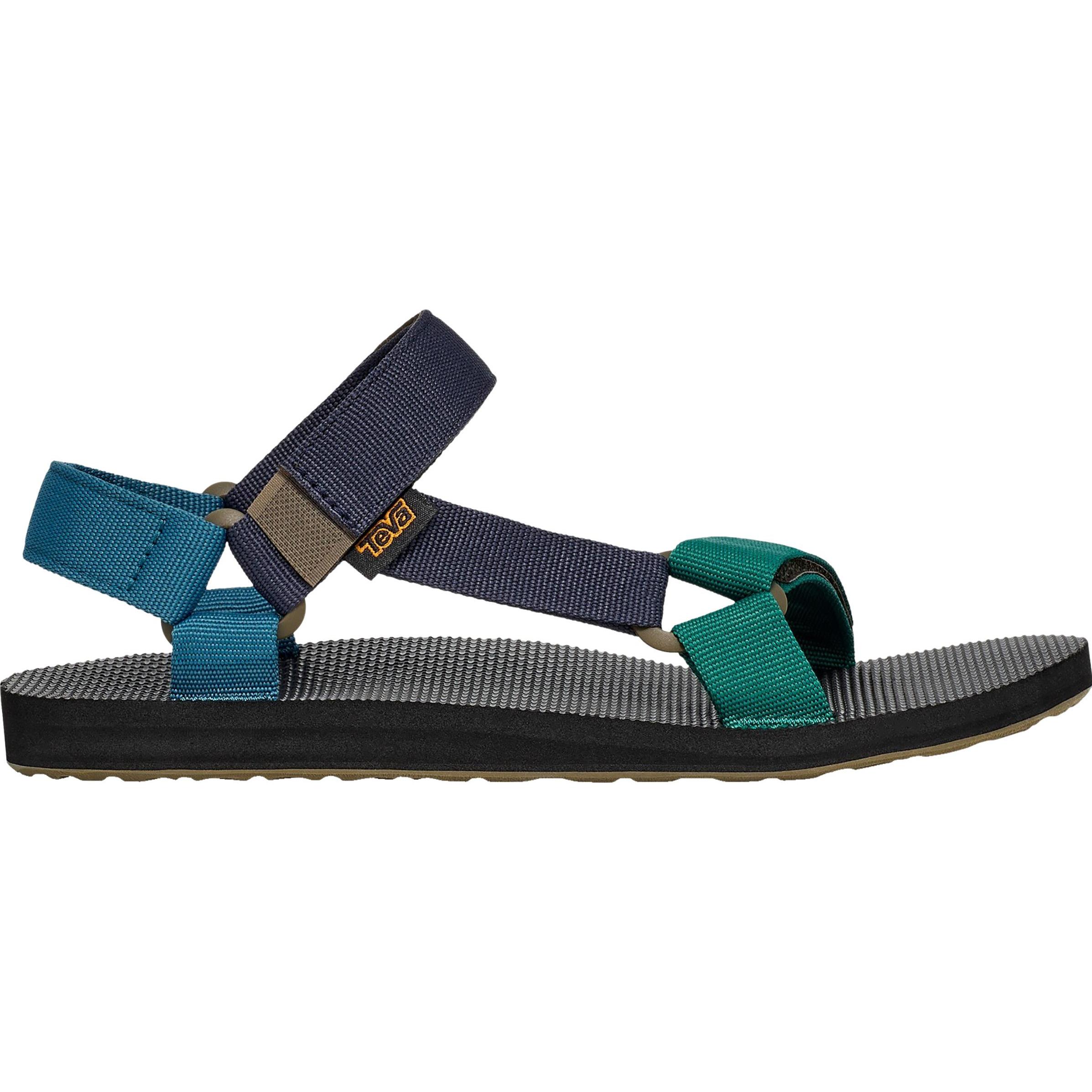 Teva, Herren, Sandalen, Original Universal, Blau, (43)