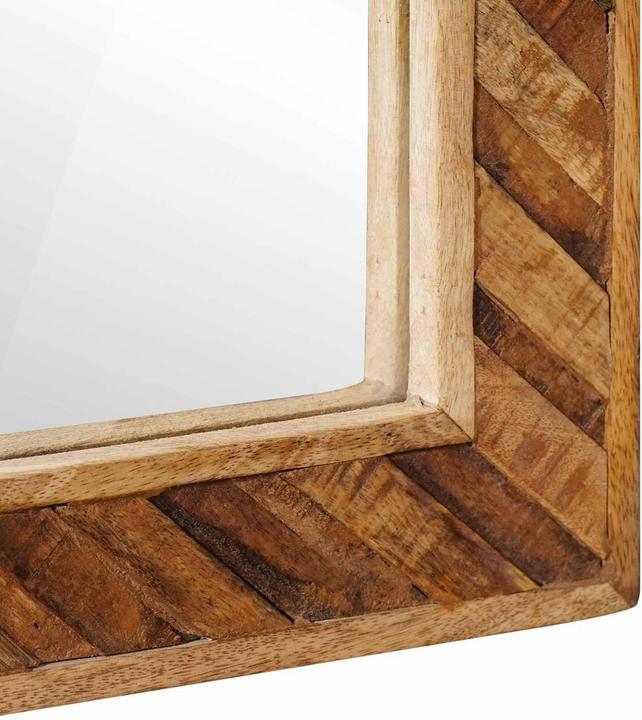 Immagine prodotto vidaXL Badezimmer Spiegel (50 x 70 cm)