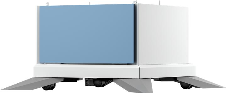 Actual product image HP Clr LaserJet Stge Stand