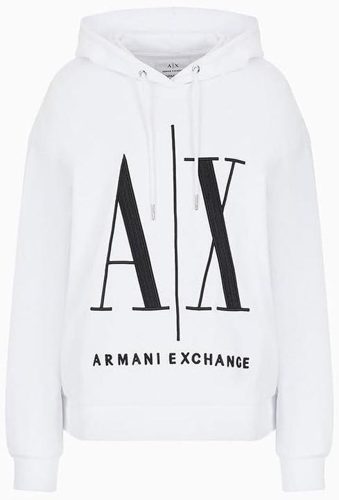 Produktbild Armani Exchange Felpa con Cappuccio Icon Project (M)