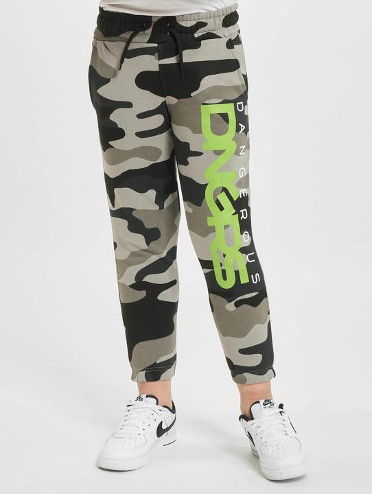 Actual product image Dangerous Classic Junior Sweatpants - 64815 (110)