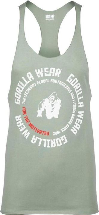 Produktbild Gorilla Wear Melrose Stringer (XL)