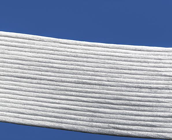 Image du produit kaiserkraft Bande kraft en polyester (600 m, 19 mm)