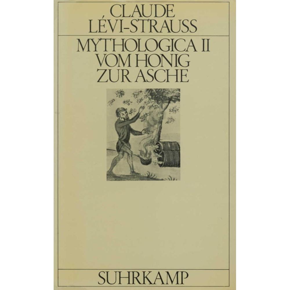 Levi-Strauss,C.:Mythologica.2, Sachbücher