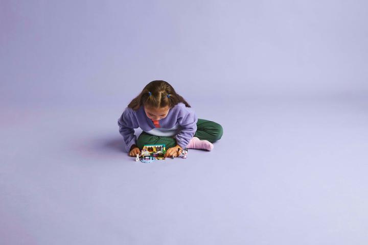 Produktbild LEGO Paisleys Zimmer (42647, LEGO Friends)