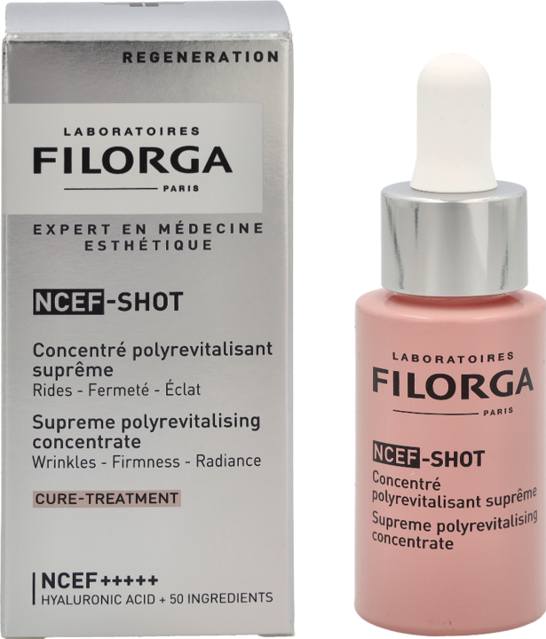 Produktbild Filorga NCEF Shot (15 ml)