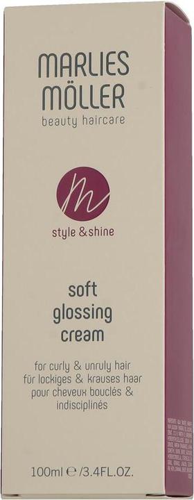 Immagine prodotto Marlies Möller Stile e lucentezza (Crema per capelli, 100 ml)