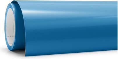 Produktbild Cricut Vinylfolie Joy Permanent 14 x 122 cm, 1 Stück, Blau