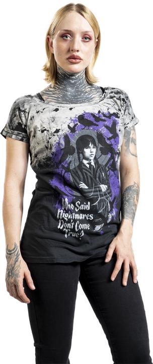 Produktbild Wednesday - Nightmare (XL)