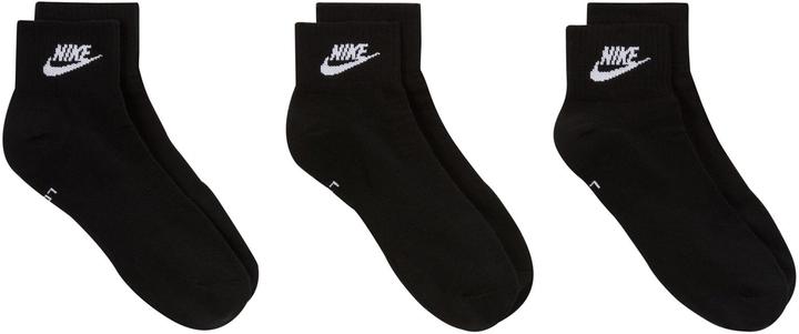 Produktbild Nike Socken Sportlich (3er Pack, M, 38 - 42)