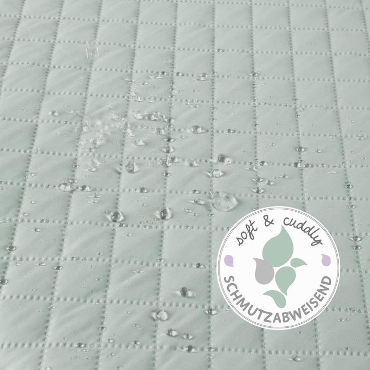 Actual product image Roba Universal-Laufgittereinlage Style Frosty green (96 cm, 96 cm)