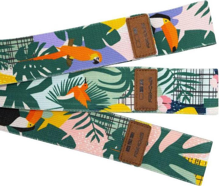 Image du produit Spokey Startseite Jungle Trainingsbänder Set