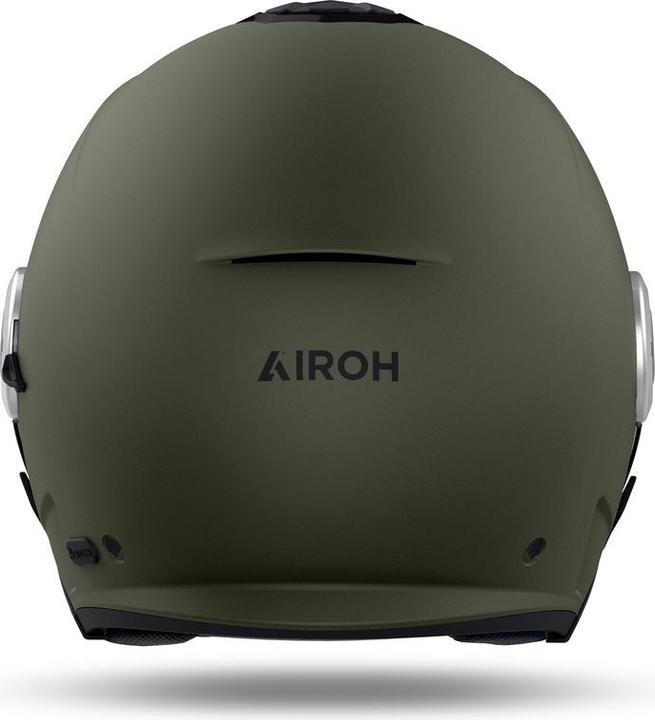 Productafbeelding Airoh Helyos Color Military Green Matt Helm (S)