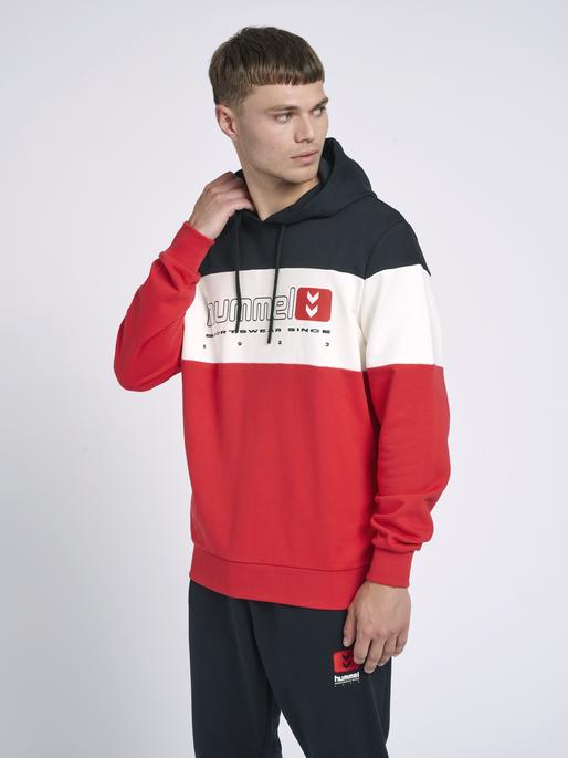 Immagine prodotto hummel Lgc Musa Felpa con cappuccio (S)