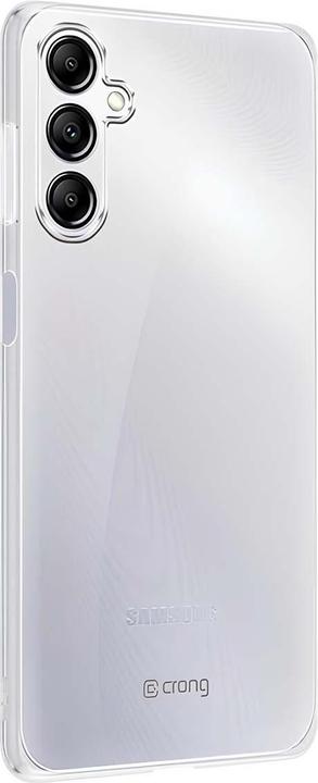 Immagine prodotto Crong Crystal Slim Cover - Custodia per Samsung Galaxy A14 5G (trasparente) (Samsung Galaxy A14 5G)
