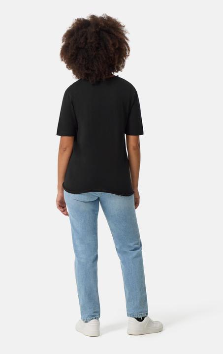 Produktbild Cash-Mere Wolle Kaschmir T-Shirt mit Rundhals (M)