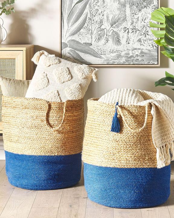 Actual product image Beliani Gajar (2 x, 50 x 50 x 50 cm)