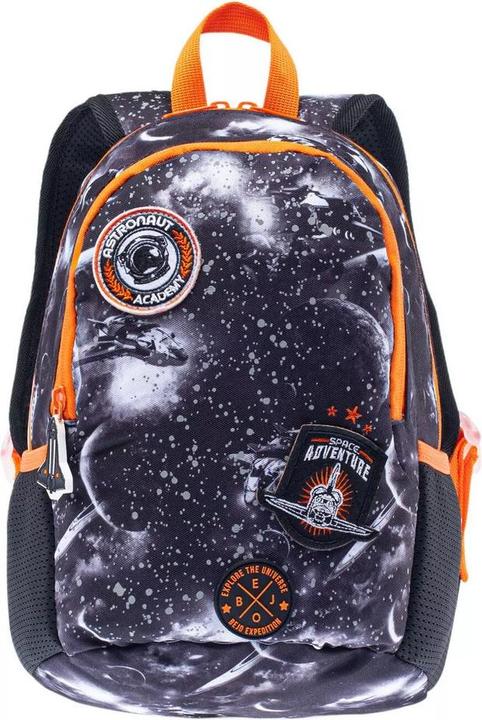 Actual product image Bejo Childrens/Kids Mards Outer Space Backpack (10 l)
