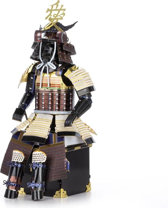 Produktbild Fascinations Metal Earth - Samurai Rüstung (Naoe Kanetsugu) MMS463
