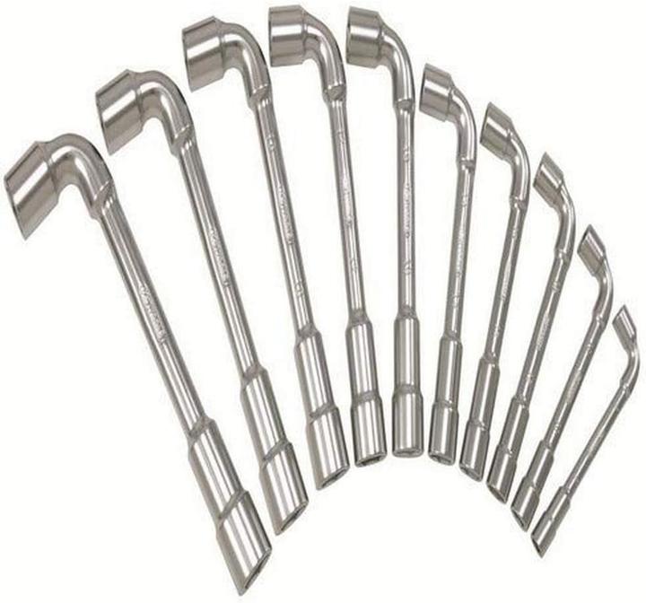 Produktbild KS Tools 12-teiliges Maulschlüssel-Set (19 mm, 12 mm, 22 mm, 16 mm, 18 mm, 7 mm, 17 mm, 11 mm, 8 mm, 13 mm)