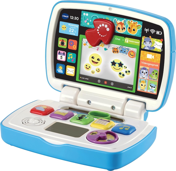 VTech Baby Baby's Eerste Laptop (Niederländisch)