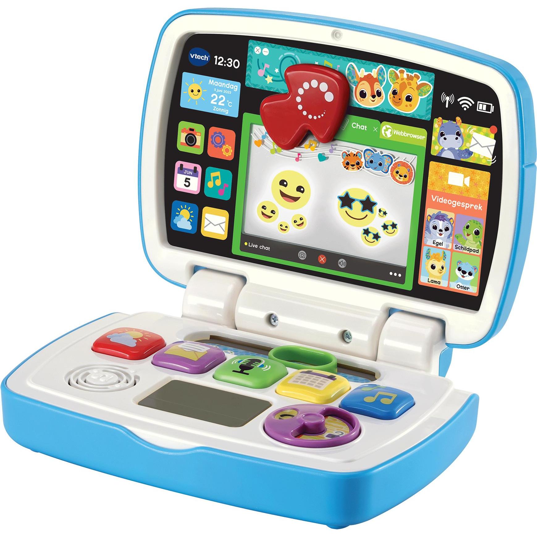 VTech Baby Baby's Eerste Laptop (Niederländisch)