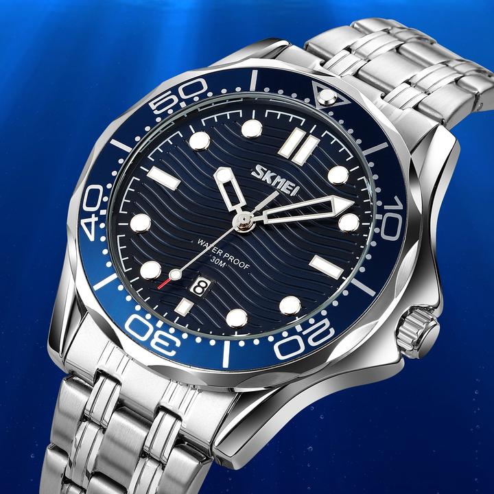 Immagine prodotto Skmei 9276SISIBU Herrenuhr + BOX